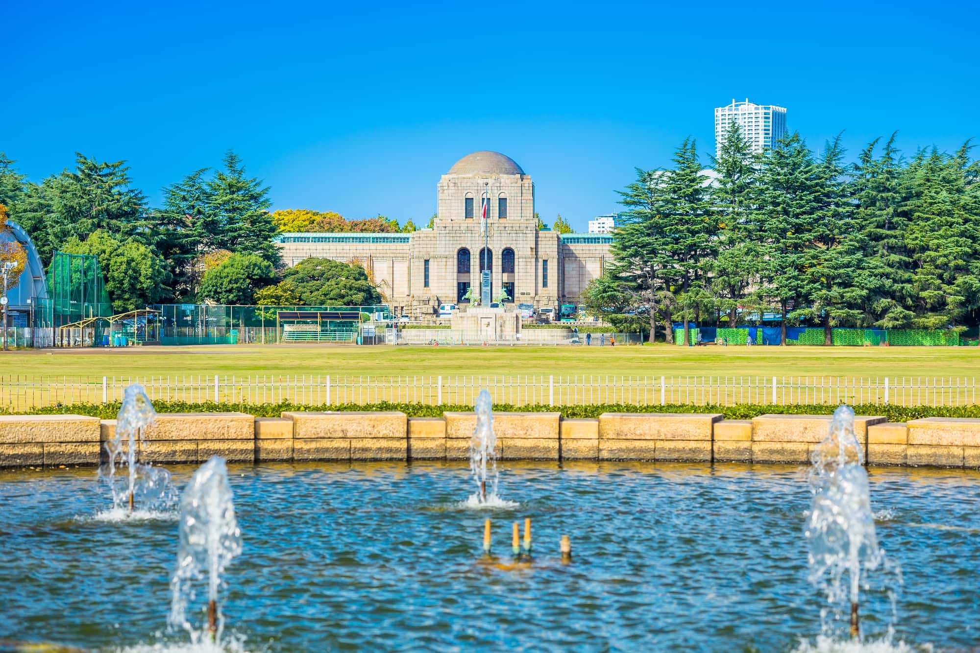 ガーデンヒルズ四ツ谷迎賓の森 公園