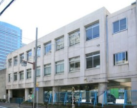 ブリリアタワー東京 小学校