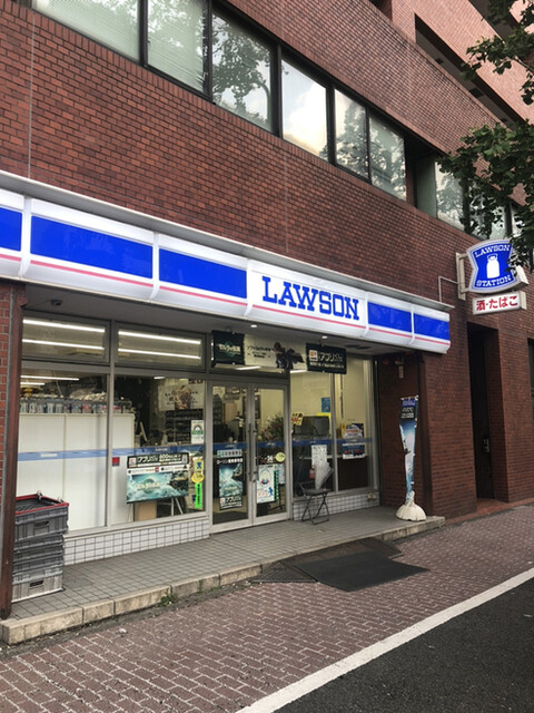 パークコート南麻布 コンビニ