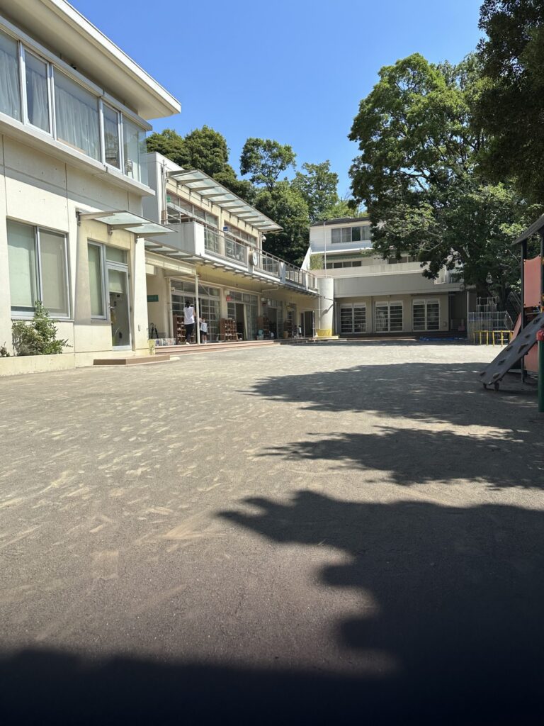 パークコート南麻布 幼稚園