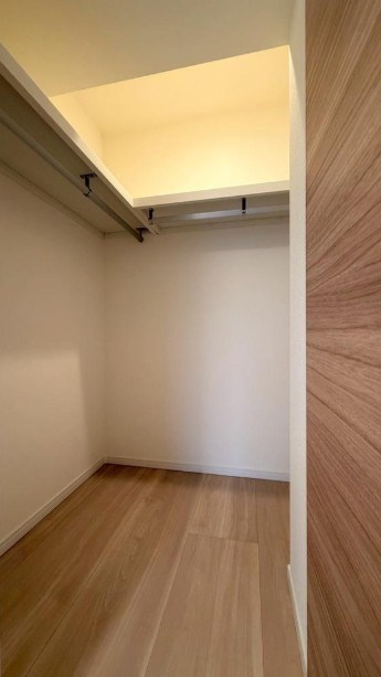 上用賀スカイマンション 内観写真（収納）