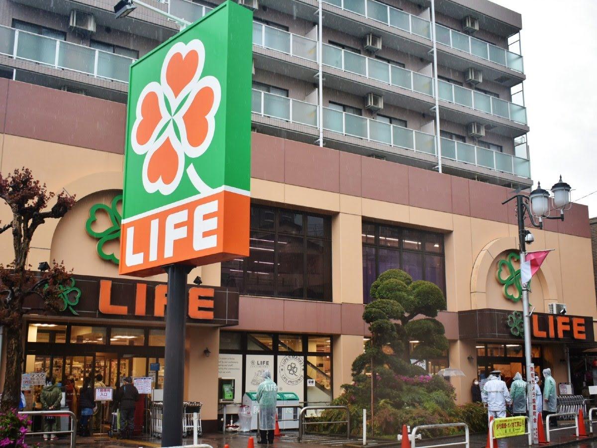 品川区小山２丁目　新築戸建　全1棟 スーパー