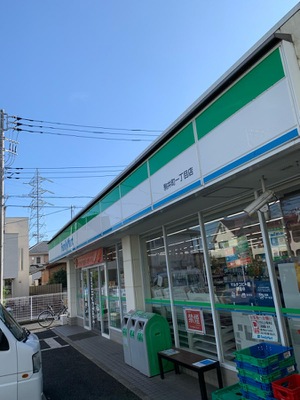 狛江市岩戸南３丁目　新築戸建　全1棟 コンビニ