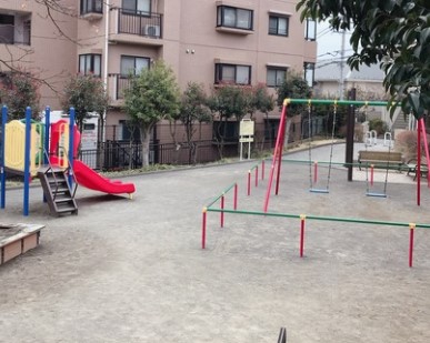 川崎市幸区北加瀬２丁目　新築戸建　全1棟 公園