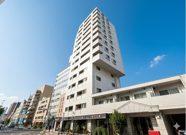 ダイナシティ三田 現地写真
