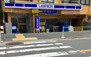 ダイナシティ三田 コンビニ