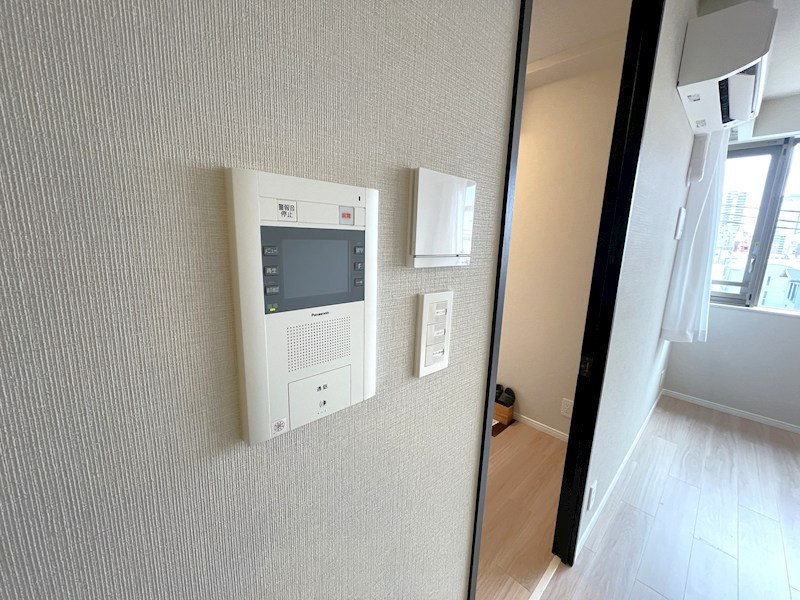 グランスイート不動前シティテラス 設備
