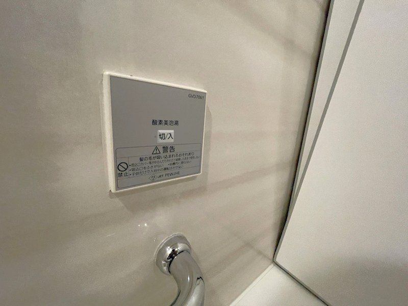 グランスイート不動前シティテラス 内観写真（浴室）