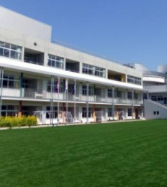 グランスイート不動前シティテラス 小学校