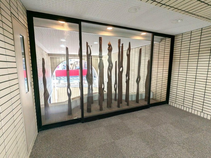 ディアプラザ根津 共用部写真（その他）