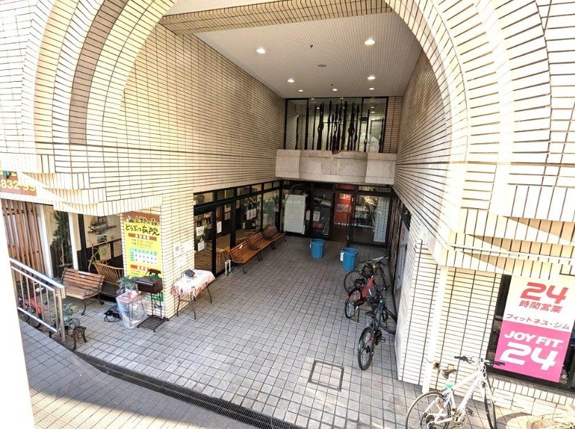 ディアプラザ根津 現地写真