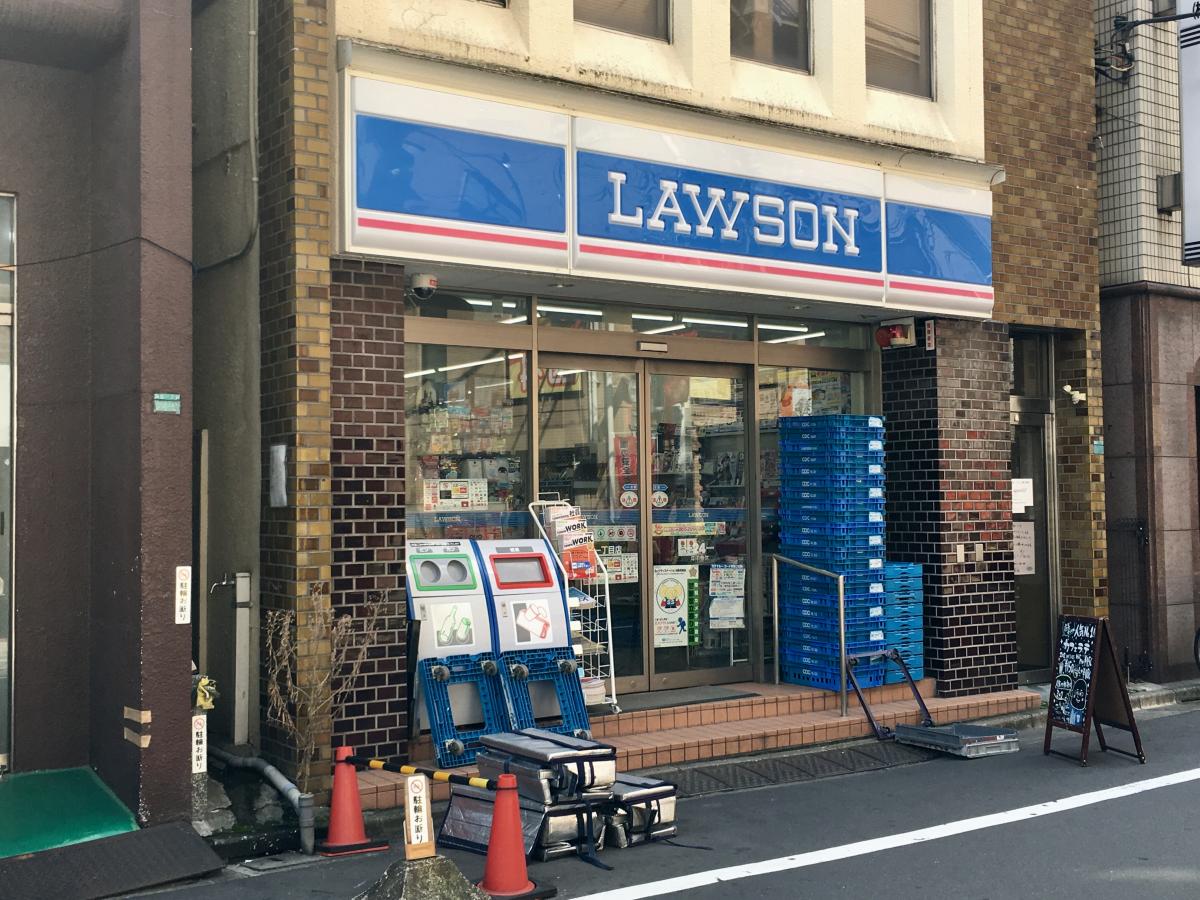 マイキャッスル駒込パークヒルズ コンビニ