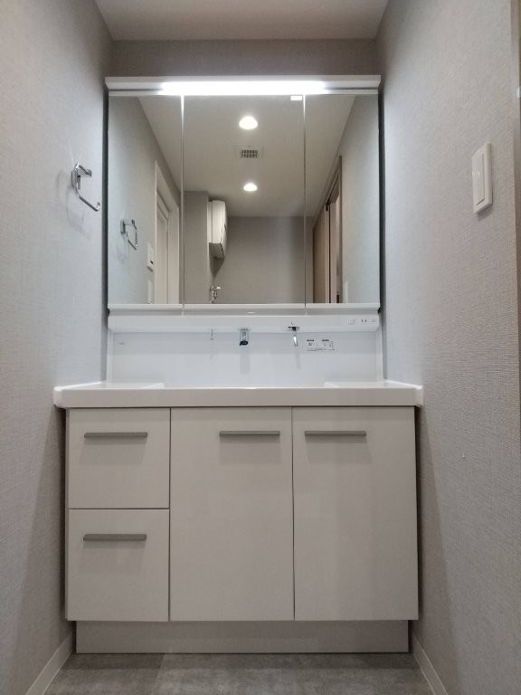 クリオ大塚弐番館 内観写真（洗面台・洗面所）