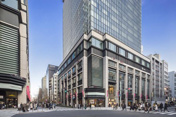 ＭＡＣ小網町コート ショッピング施設