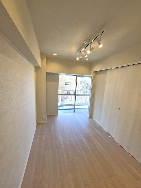 都立大八雲マンション 内観写真（リビング以外の居室）