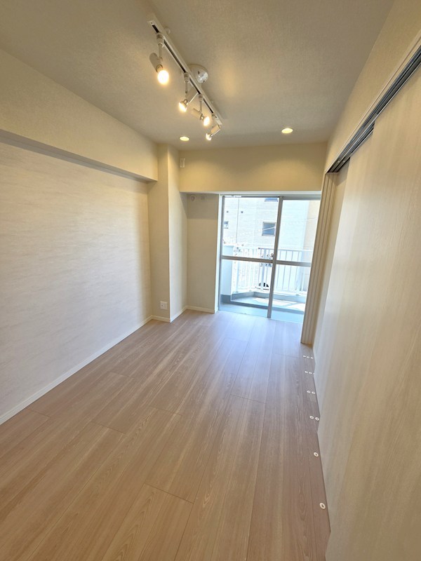 都立大八雲マンション 内観写真（リビング以外の居室）
