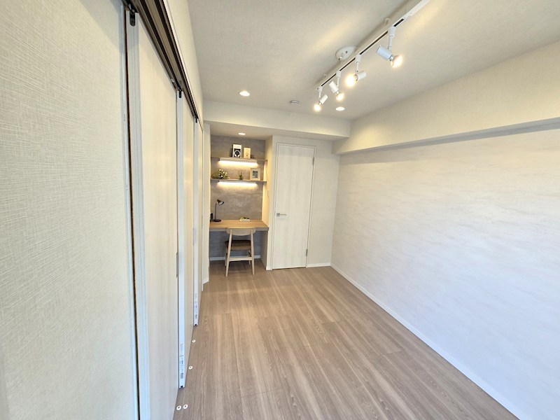 都立大八雲マンション 内観写真（リビング以外の居室）