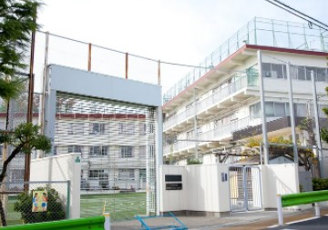 都立大八雲マンション 小学校