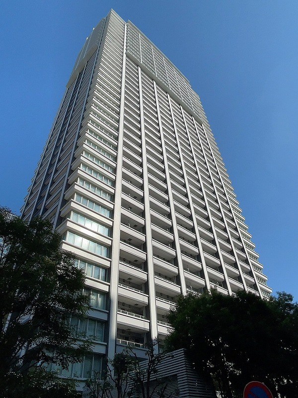 クレストプライムタワー芝  現地写真