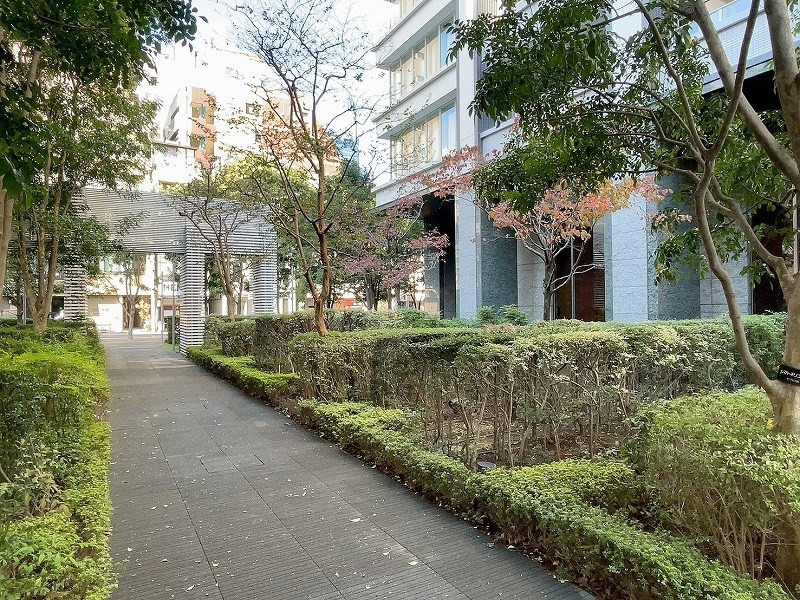 クレストプライムタワー芝  共用部写真（その他）