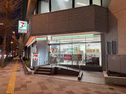 クレストプライムタワー芝  コンビニ