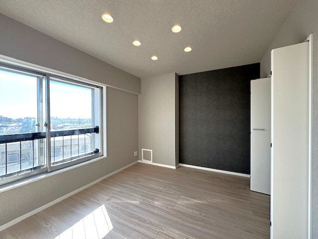 北千束スカイマンション 内観写真（子供部屋）