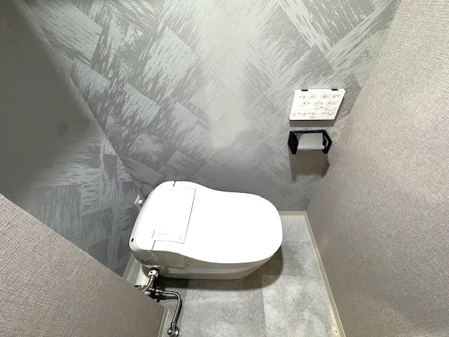北千束スカイマンション 内観写真（トイレ）