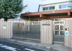 北千束スカイマンション 中学校
