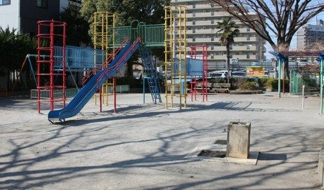 ダイアパレスアビエント亀戸 公園