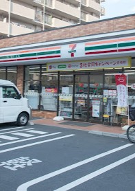 ダイアパレスアビエント亀戸 コンビニ