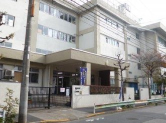 ダイアパレスアビエント亀戸 小学校