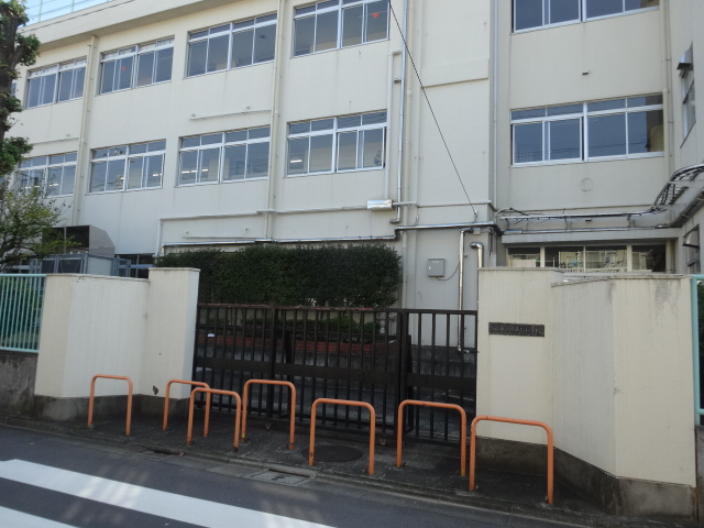 大田区南久が原２丁目　新築戸建　限定1棟 小学校