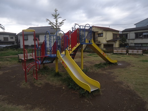 中野区野方１丁目　売地　限定1区画 公園