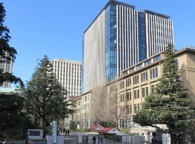 新宿区早稲田町　売地　限定1区画 大学・短大