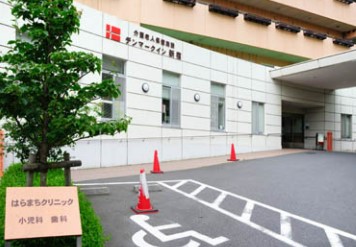 新宿区早稲田町　売地　限定1区画 総合病院