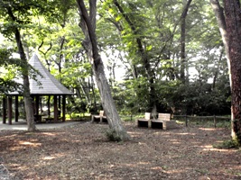 パークシティ浜田山Ｅ棟 公園