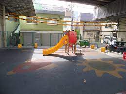 リシェ広尾 公園
