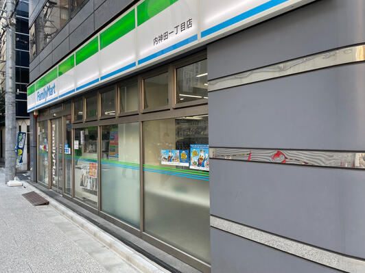 リビオレゾン大手町 コンビニ