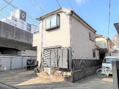 杉並区西荻北１丁目　売地　限定1区画 現地写真
