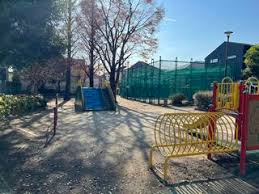 サンウッド浜田山 公園