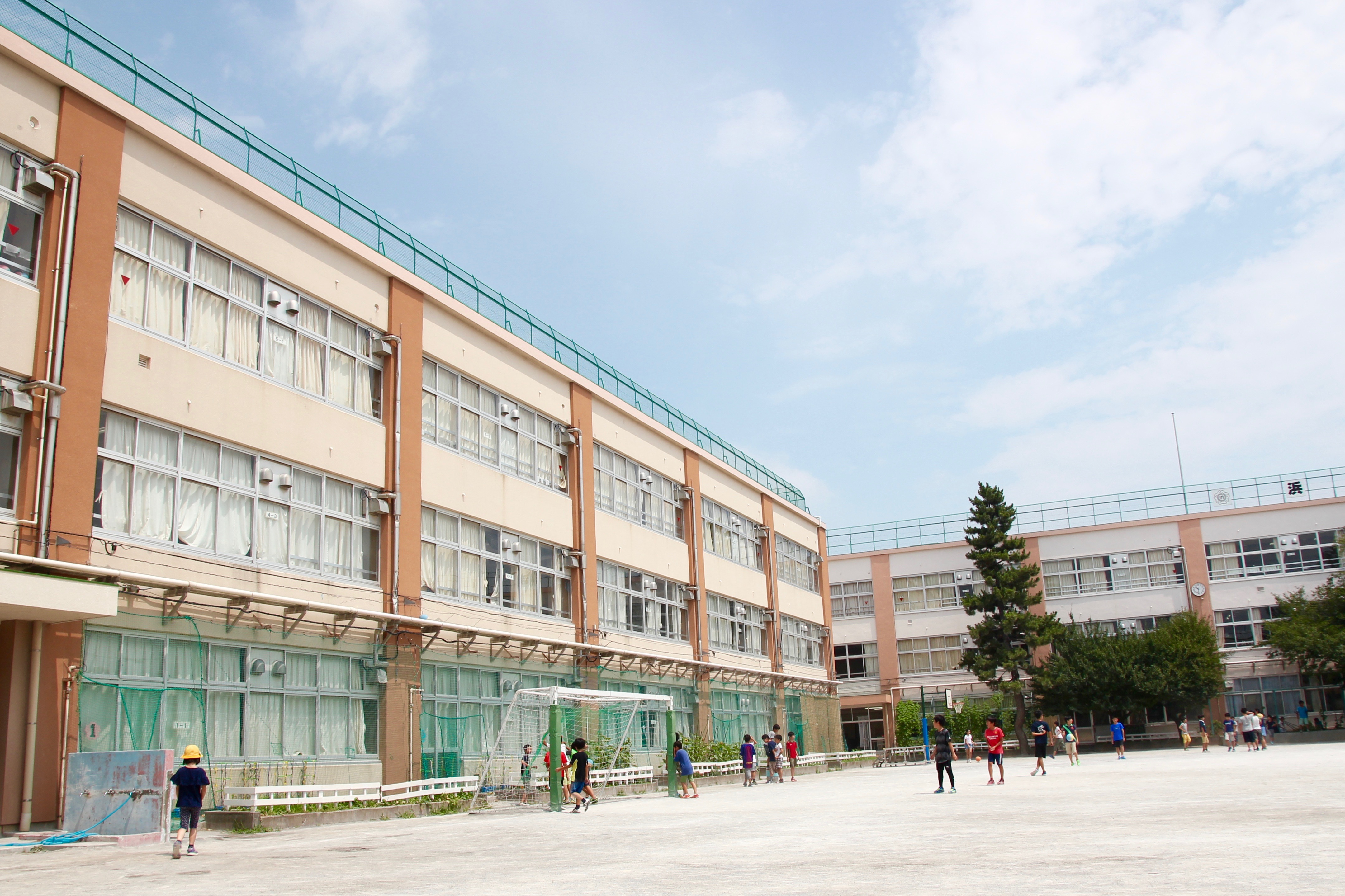 サンウッド浜田山 小学校