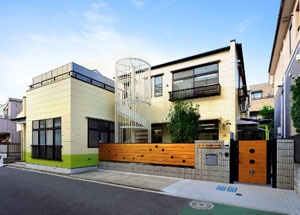 グローリオ高円寺 幼稚園