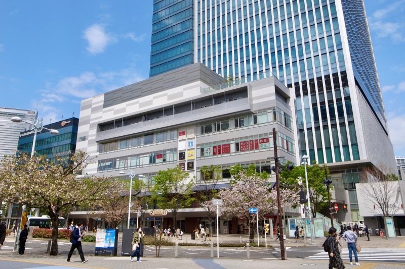 キョウエイハイツ田町 ショッピング施設