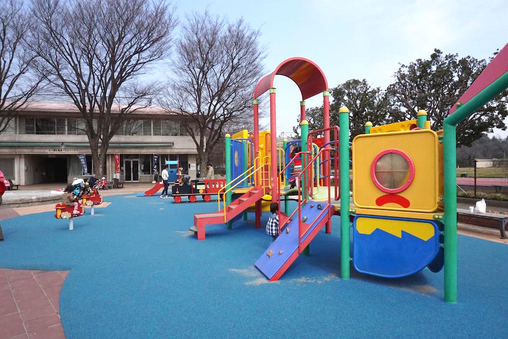日神デュオステージ三ツ沢公園 公園