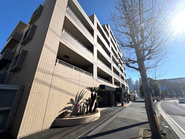 ライオンズマンション横濱本牧ベイステージ 現地写真