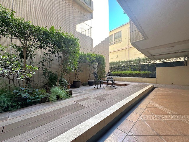 ライオンズマンション横濱本牧ベイステージ 共用部写真（その他）