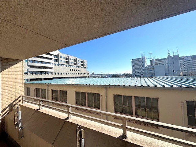 ライオンズマンション横濱本牧ベイステージ 眺望写真