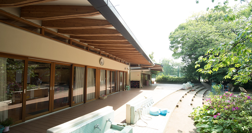 世田谷区成城７丁目　新築戸建　A号棟 幼稚園