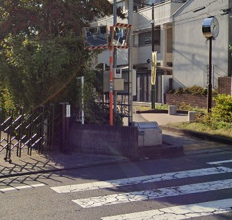 渋谷区西原２丁目　中古戸建　限定1棟 公園