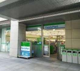 麻布市兵衛町ホームズ コンビニ